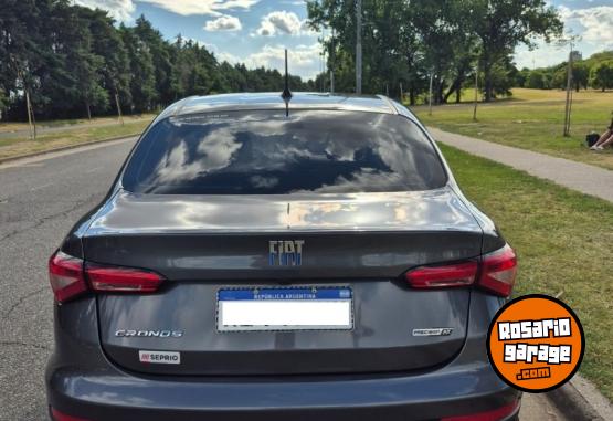 Autos - Fiat Cronos Precision 1.8 AT 2021 Nafta 37200Km - En Venta