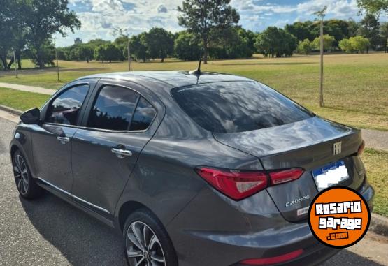 Autos - Fiat Cronos Precision 1.8 AT 2021 Nafta 37200Km - En Venta