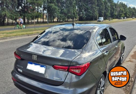 Autos - Fiat Cronos Precision 1.8 AT 2021 Nafta 37200Km - En Venta