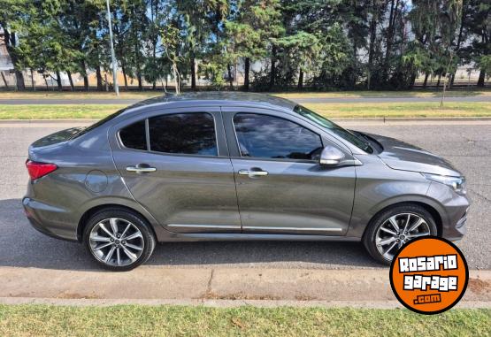 Autos - Fiat Cronos Precision 1.8 AT 2021 Nafta 37200Km - En Venta