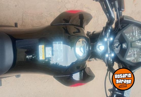 Motos - Honda Ghl 2025 Nafta 80Km - En Venta