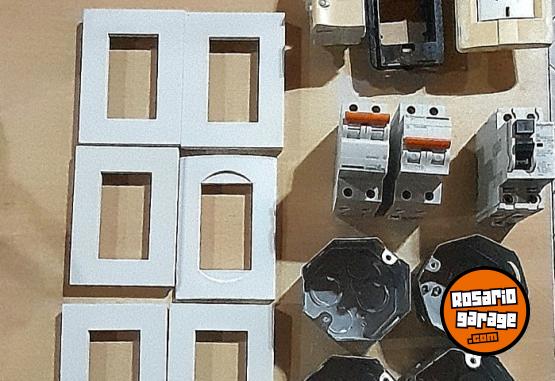 Hogar - Vendo cosas de Electricidad - En Venta