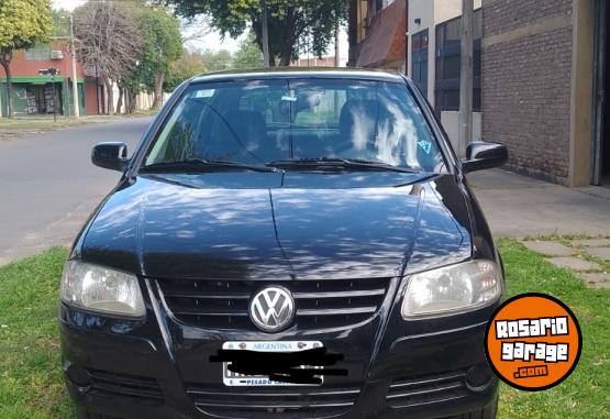 Autos - Volkswagen Gol Power 2015 Nafta 109000Km - En Venta
