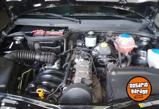 Autos - Volkswagen Gol Power 2015 Nafta 109000Km - En Venta