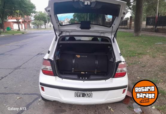 Autos - Chevrolet AGILE LS 1.4 GNC 2015 GNC 144000Km - En Venta