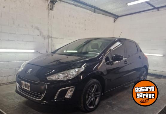 Autos - Peugeot 308 THP 2015 Nafta 77000Km - En Venta