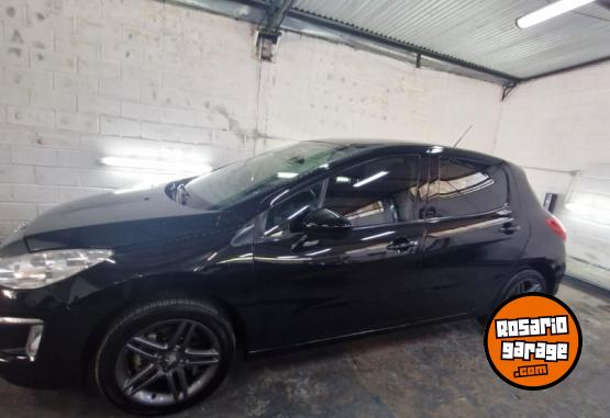 Autos - Peugeot 308 THP 2015 Nafta 77000Km - En Venta