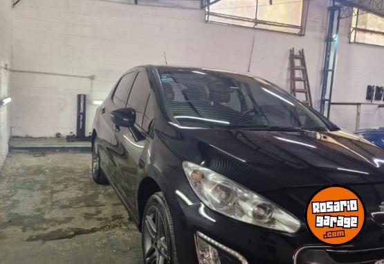 Autos - Peugeot 308 THP 2015 Nafta 77000Km - En Venta