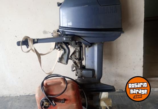 Otros (N�utica) - vendo yamaha 25 hp 2 t - En Venta