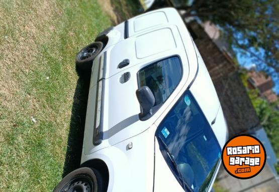 Utilitarios - Renault Kangoo Furg�n Confort 2012 GNC 240000Km - En Venta