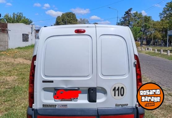 Utilitarios - Renault Kangoo Furg�n Confort 2012 GNC 240000Km - En Venta