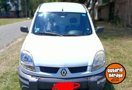 Utilitarios - Renault Kangoo Furg�n Confort 2012 GNC 240000Km - En Venta