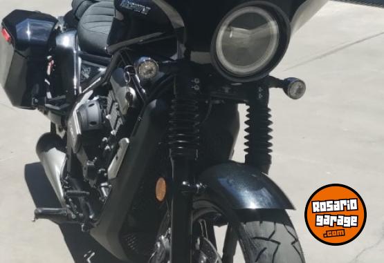 Motos - Moto Morini Calibro Bagger 700 2025 Nafta 5035Km - En Venta