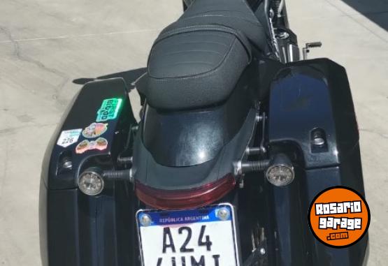 Motos - Moto Morini Calibro Bagger 700 2025 Nafta 5035Km - En Venta