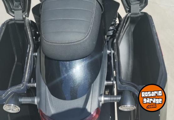Motos - Moto Morini Calibro Bagger 700 2025 Nafta 5035Km - En Venta
