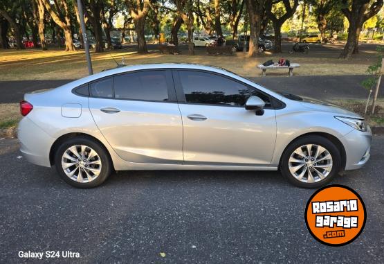 Autos - Chevrolet Cruze 2019 Nafta 159000Km - En Venta