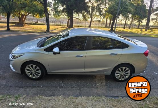Autos - Chevrolet Cruze 2019 Nafta 159000Km - En Venta