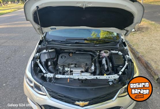 Autos - Chevrolet Cruze 2019 Nafta 159000Km - En Venta