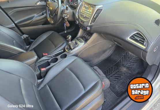 Autos - Chevrolet Cruze 2019 Nafta 159000Km - En Venta