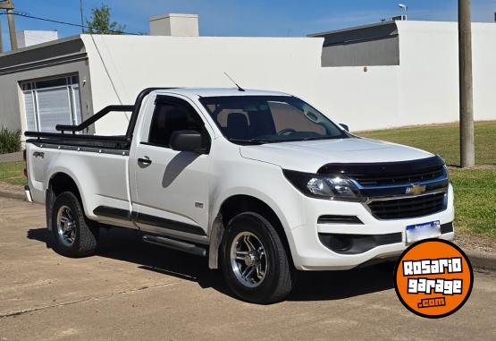 Camionetas - Chevrolet S10 2018 Diesel 145700Km - En Venta