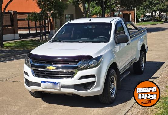 Camionetas - Chevrolet S10 2018 Diesel 145700Km - En Venta