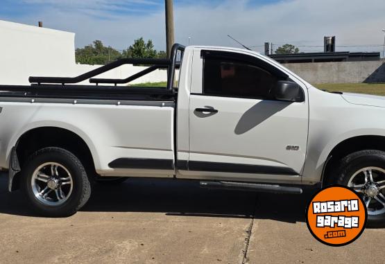 Camionetas - Chevrolet S10 2018 Diesel 145700Km - En Venta