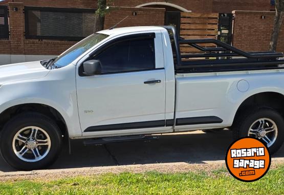 Camionetas - Chevrolet S10 2018 Diesel 145700Km - En Venta