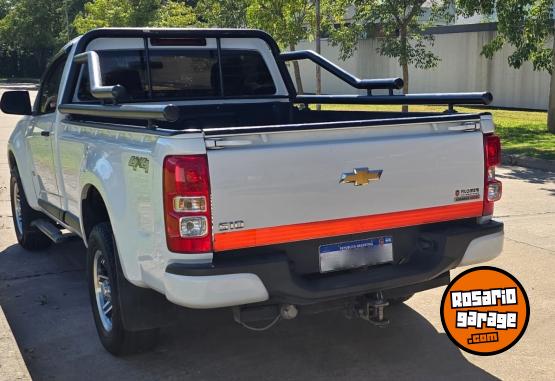 Camionetas - Chevrolet S10 2018 Diesel 145700Km - En Venta