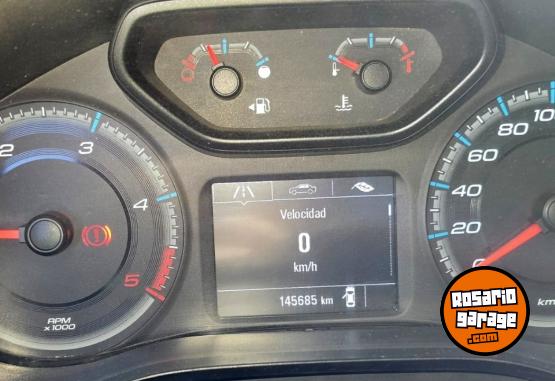 Camionetas - Chevrolet S10 2018 Diesel 145700Km - En Venta