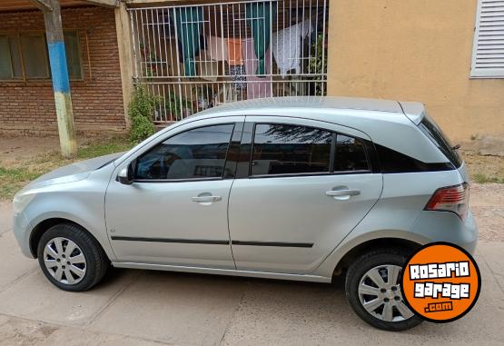 Autos - Chevrolet AGILE LT 2010 Nafta 109Km - En Venta