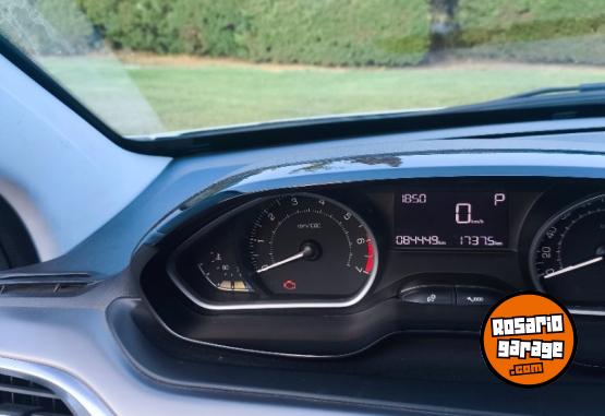 Autos - Peugeot 208 Feline 1.6 Tiptronic 2018 Nafta 84449Km - En Venta
