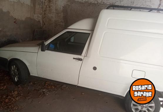 Utilitarios - Fiat Fiorino 2005 GNC 111111Km - En Venta