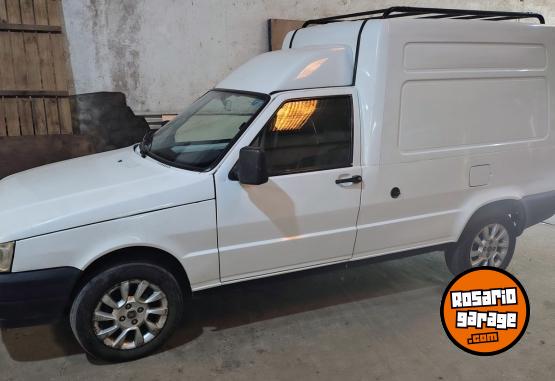 Utilitarios - Fiat Fiorino 2005 GNC 385000Km - En Venta