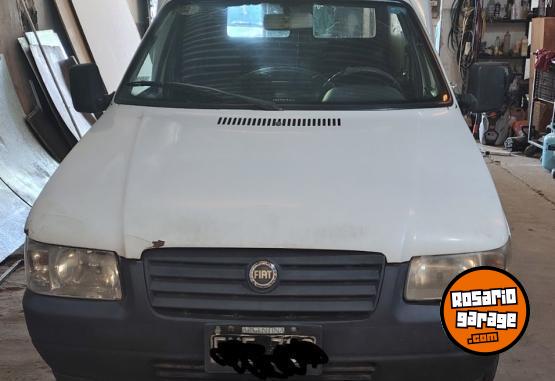 Utilitarios - Fiat Fiorino 2005 GNC 385000Km - En Venta