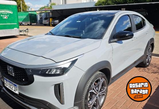 Autos - Fiat Fastback 2024 Nafta 26000Km - En Venta