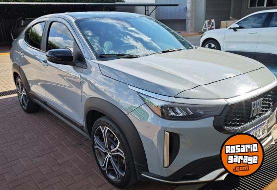 Autos - Fiat Fastback 2024 Nafta 26000Km - En Venta