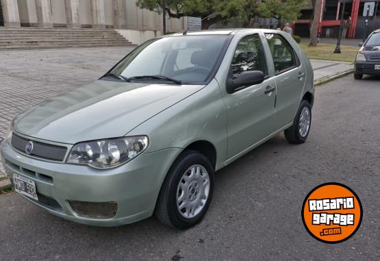 Autos - Fiat Fiat palio top fire 1.4 2008 Nafta 140000Km - En Venta