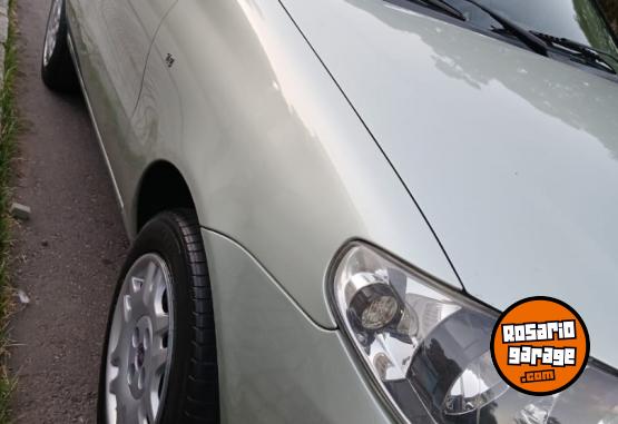 Autos - Fiat Fiat palio top fire 1.4 2008 Nafta 140000Km - En Venta