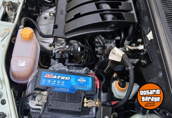 Autos - Fiat Fiat palio top fire 1.4 2008 Nafta 140000Km - En Venta