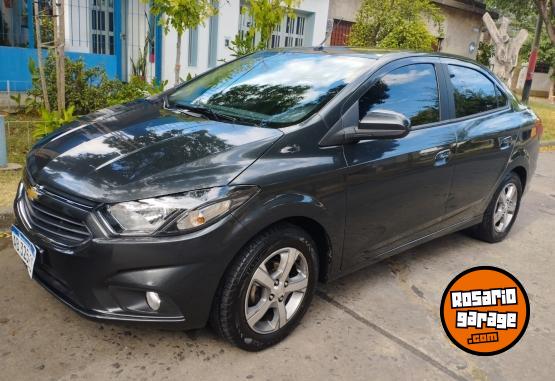 Autos - Chevrolet Prisma LTZ 2017 Nafta 90000Km - En Venta