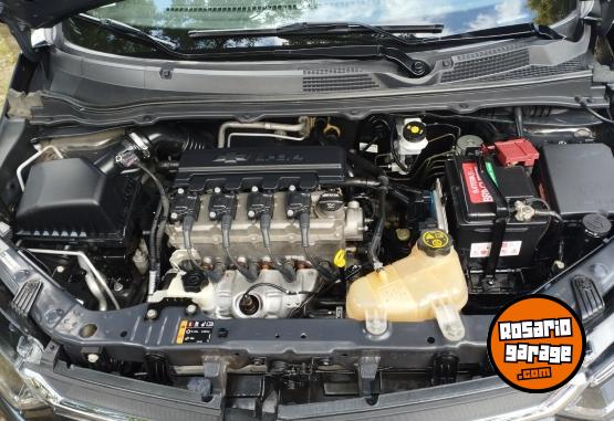 Autos - Chevrolet Prisma LTZ 2017 Nafta 90000Km - En Venta