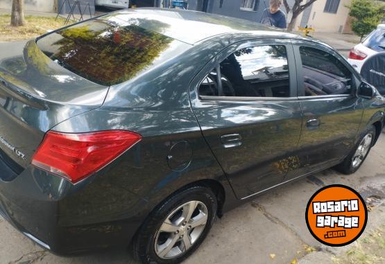 Autos - Chevrolet Prisma LTZ 2017 Nafta 90000Km - En Venta