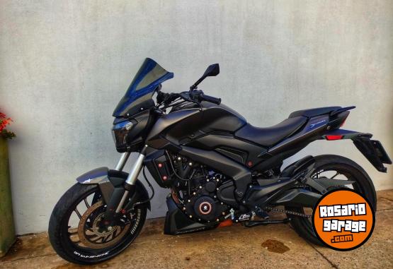 Motos - Bajaj Dominar 400 ug 2021 Nafta 13000Km - En Venta