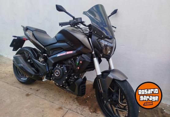 Motos - Bajaj Dominar 400 ug 2021 Nafta 13000Km - En Venta