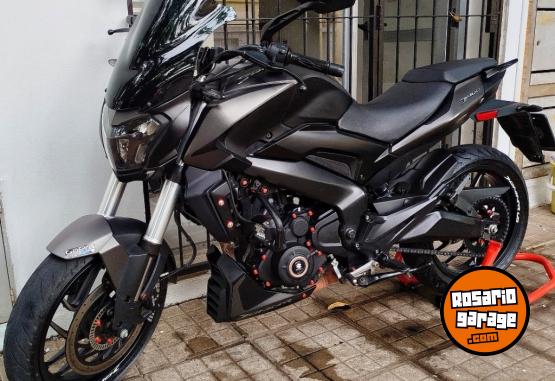 Motos - Bajaj Dominar 400 ug 2021 Nafta 13000Km - En Venta