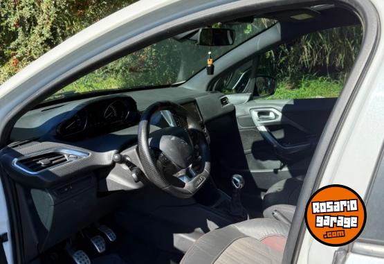 Autos - Peugeot 208 GT 2017 Nafta 99000Km - En Venta