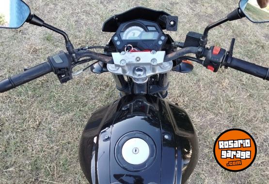 Motos - Motomel Sirius Sr 200 2013 Nafta 54000Km - En Venta