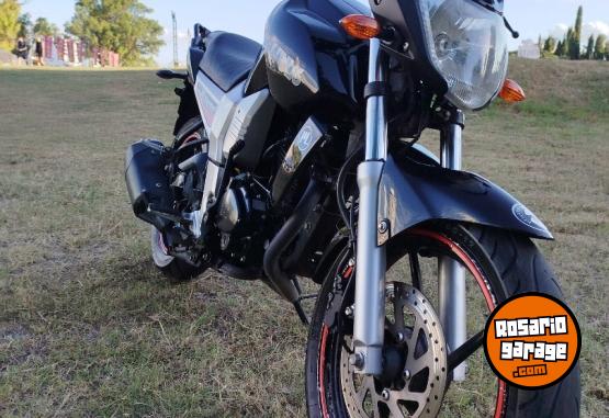 Motos - Motomel Sirius Sr 200 2013 Nafta 54000Km - En Venta