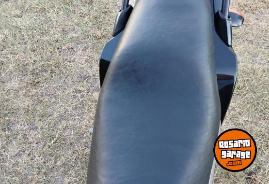 Motos - Motomel Sirius Sr 200 2013 Nafta 54000Km - En Venta