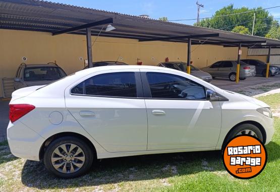 Autos - Chevrolet Joy black 2021 GNC 82000Km - En Venta
